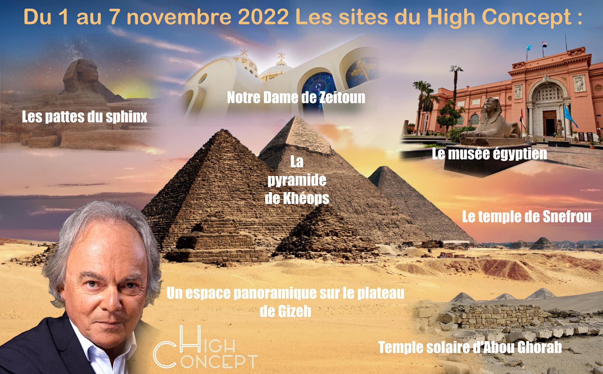 EGYTP TOUR