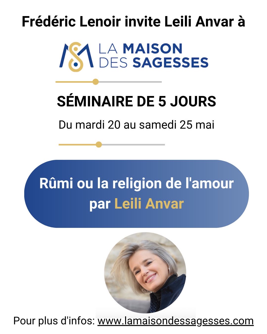 Leili ANVAR