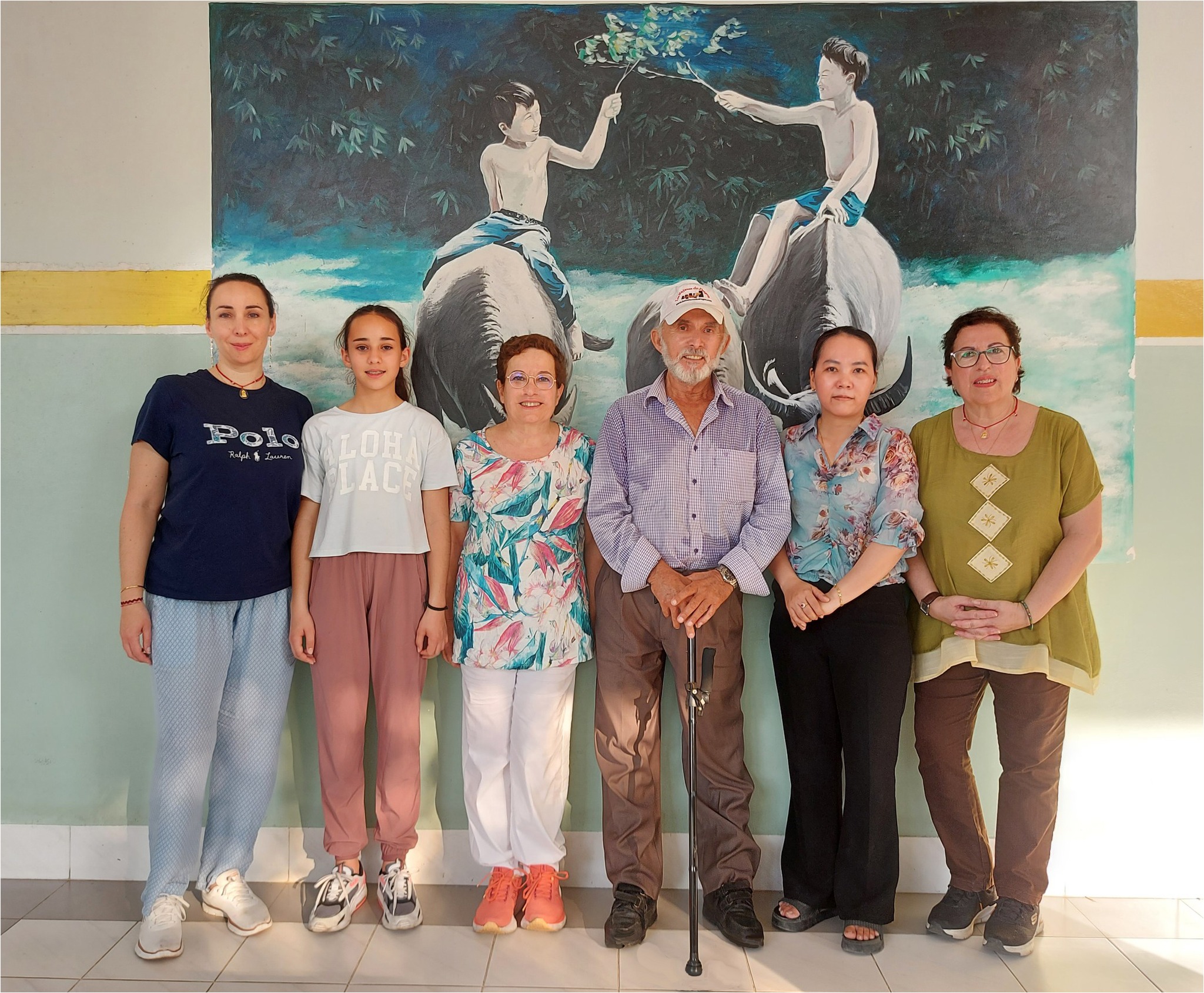 Equipe FIMB Vietnam